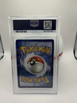 Pokemon Arceus v Alt Art 166/172 Brilliant Stars Psa 9 - Image 2