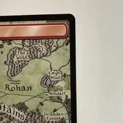 1x Mountain (#279) NM Eng MTG - LOTR: Tales of Middle Earth - Image 4