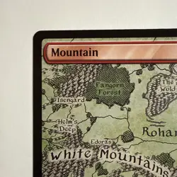 1x Mountain (#279) NM Eng MTG - LOTR: Tales of Middle Earth - Image 5