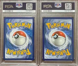 PSA 10 ICE RIDER CALYREX V 164 CALYREX VMAX 203 CHILLING REIGN ALT ART POKEMON - Image 2