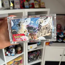 The Acrylic Box - Premium Acrylic Pokemon 36er Booster-Display Box UV Schutz! - Image 4
