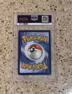 Pokemon Twilight Masquerade Chansey Illustration Rare 187 PSA 9 - Image 2