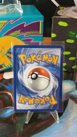 Pokemon TCG Meowth EX 062/088 Me03: Perfect Order Holo Double Rare Card - NM - Image 2