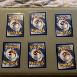 Pokemon TCG Perfect Order Ex Card Bundle meowth 062/088 - Image 2