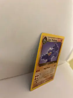 Dark Machamp 27/82 Team Rocket NH Rare Pokemon Card WOTC 2000 LP - Image 4