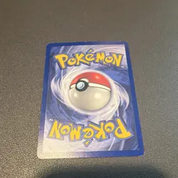 Pokemon Pikachu Kids WB Promo Card 4 50 HP Vintage 1999 Regular - Image 4