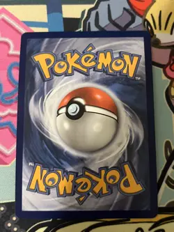 Charcadet 22 Black Star HOLO Promo Phantasmal Flames Pokemon Card - Image 2