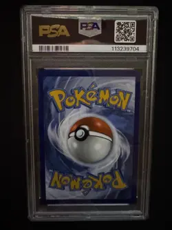 2024 Pokemon Mint PSA 9 Pikachu EX #238/191 Scarlet & Violet Surging Sparks SIR - Image 2