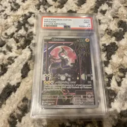 Pokemon Card PSA 9 Miraidon SVP 013 Promo Scarlet & Violet ETB Promo AR 2023 - Image 2
