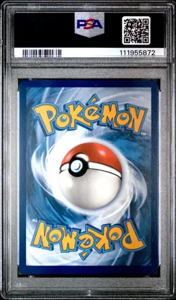 2023 Pokemon 151 Mr. Mime #179 Illustration Rare PSA 10 GEM MINT – Full Art - Image 2