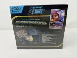 Pokemon Mega Phantasm Flames Elite Trainer Box-ETB-New/Factory Sealed - Image 2