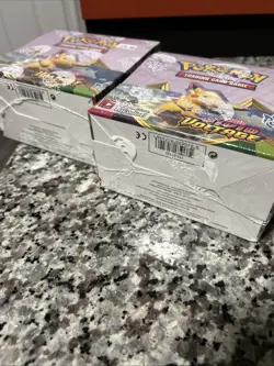 Pokemon TCG: Sword & Shield - Vivid Voltage Booster Box Lot X2 820650817496 - Image 4