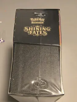 Pokemon TCG Shining Fates Elite Trainer Box ETB - Image 5