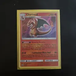 Charizard SM226 Holo Promo Pokemon Card Sun Moon Ultra Rare - Image 3