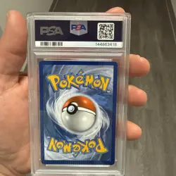 Raikou 050/185 Vivid Voltage Holo Amazing Rare PSA 9 Pokemon SWSH TCG 2020 - Image 2
