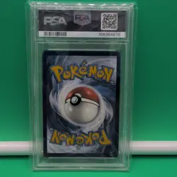 Pokemon Larvesta Illustration Rare Holo PSA 10 Sv08 Surging Sparks 196/191 - Image 2