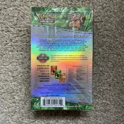 NEW & FACTORY SEALED Pokemon Diamond & Pearl Secret Wonders LAVAFLOW Theme Deck - Image 2