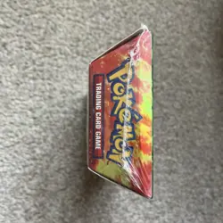 NEW & FACTORY SEALED Pokemon Diamond & Pearl Secret Wonders LAVAFLOW Theme Deck - Image 3