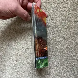 NEW & FACTORY SEALED Pokemon Diamond & Pearl Secret Wonders LAVAFLOW Theme Deck - Image 5