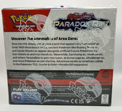 Pokemon Paradox Rift Booster Box, 36 English Packs, Factory SEALED!! 820650863998 - Image 3