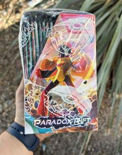 Pokemon Paradox Rift Booster Box, 36 English Packs, Factory SEALED!! 820650863998 - Image 4