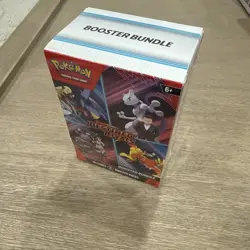 Pokemon Scarlet & Violet Destined Rivals Booster Bundle Box Sealed - Image 2