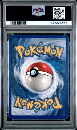 Pokemon PSA 9 Mint 1st Edition Wigglytuff Holo 16/64 1st Edition Jungle - Image 2