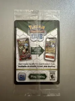 Pokemon TCG Sylveon EX 041/131 Prismatic Evolutions SEALED Stamped Promo - Image 2
