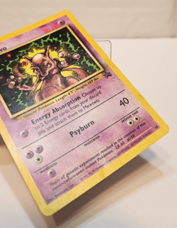 Mewtwo 14 Wizards Black Star Promo Pokemon 1470 - Image 5