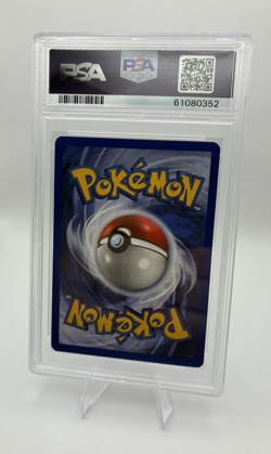 Gastly Shadowless, Pokemon PSA Mint 9, Base Set, Common, 50/102 - Image 3