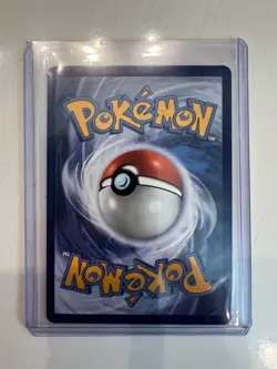 Pokemon TCG Mega Starmie Ex 021/088 Double Rare Perfect Order NM - Image 2