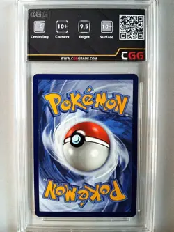 Carte pokemon ENGLISH Charizard ex (SVP 056) SV Black Star Promo CGG 10 26520095 - Image 2