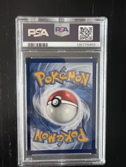 Pokemon TCG Magneton SVP 159 Center Etb Pc PSA 10 2024 Gem Mint Surging Spark - Image 2