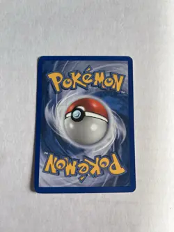 Pokemon TCG Mistreavus EX Legend Maker 40/92 Reverse Holo Stamped - Image 2