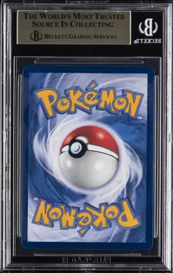 2022-24 POKEMON PROMOS SCARLET & VIOLET CHINESE #001SVP PIKACHU BGS 10 - Image 2
