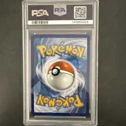 2021 Pokemon SWSH Shining Fates Amazing Rare #021 - PSA MINT 9 - KYOGRE - Image 4