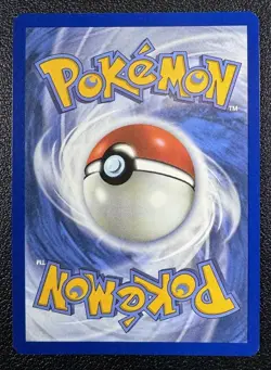 Pokemon: Team Rocket's Weezing Illustration Rare IR Full Art Holo 199/182 - Image 2