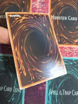 Yu-Gi-Oh! Mesmeric Control KC01-EN040 Ultra Rare Limited Near Mint - Image 4