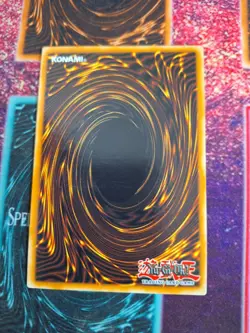 Yu-Gi-Oh! Toon World LDS1-EN068 Blue Ultra Rare 1st Edition Near Mint - Image 3