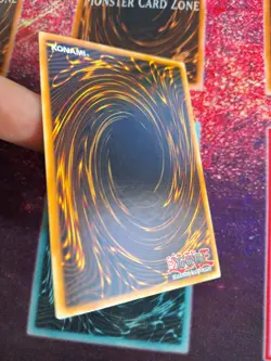 Yu-Gi-Oh! Toon World LDS1-EN068 Blue Ultra Rare 1st Edition Near Mint - Image 4