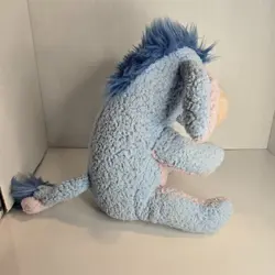 Disney Eeyore Sherpa Pastel Plush Musical Twinkle Twinkle 9" Stuffed Animal - Image 3