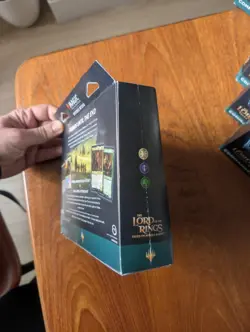 MTG LOTR: Tales Of Middle Earth - Food And Fellowship Commander Deck - Image 4