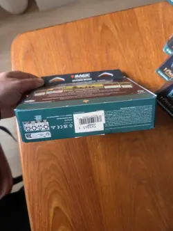 MTG LOTR: Tales Of Middle Earth - Food And Fellowship Commander Deck - Image 5