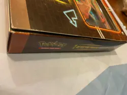 Pokemon Detective Pikachu Charizard GX Special Case File Factory Sealed - Image 3