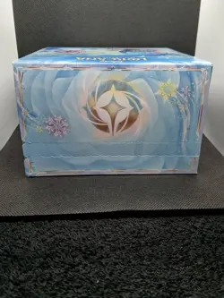 Disney Lorcana Tcg Winter Spell Illumineer's Trove Ravensburger Box +3 Boosters - Image 2