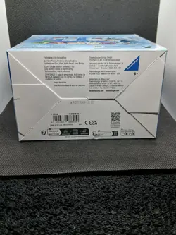 Disney Lorcana Tcg Winter Spell Illumineer's Trove Ravensburger Box +3 Boosters - Image 3