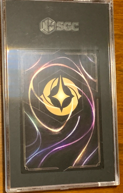 2023 DISNEY LORCANA EN - THE FIRST CHAPTER #212 MAUI ENCHANTED - SGC 10 GEM - Image 2