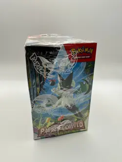 Pokemon TCG Scarlet and Violet Paldea Evolved Booster Box - Sealed - Image 2