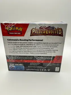 Pokemon TCG Scarlet and Violet Paldea Evolved Booster Box - Sealed - Image 3