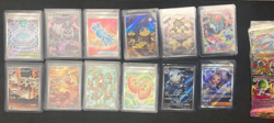 Pokemon Mega Brave and Symphonia Lot (22 cards) Acerola Ivysaur Steelix Alakazam - Image 1